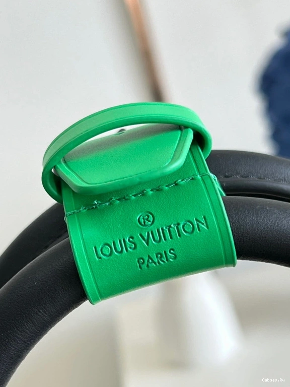 VUITTON 50 LOUIS BANDOULIÈRE KEEPALL 1222